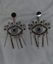 Load image into Gallery viewer, Eye Charm Earrings
