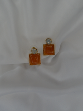 Load image into Gallery viewer, Mini Marble Earrings
