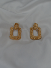 Load image into Gallery viewer, Sparkle Geometric Earrings
