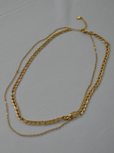 Load image into Gallery viewer, Double Layered Stacked Necklace
